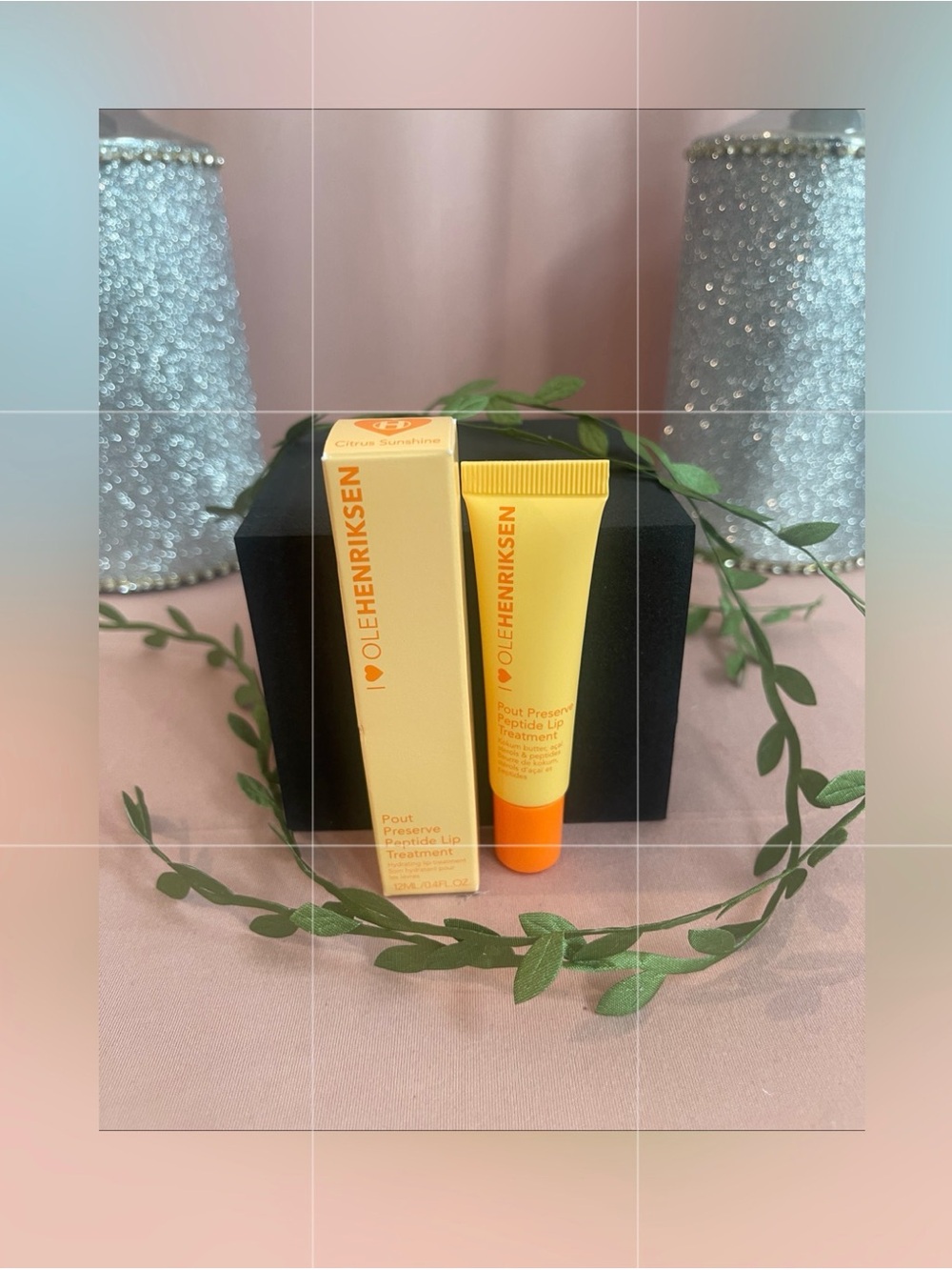 Ole Henriksen Pout Preserve Peptide Lip Treatment - Citrus Sunshine